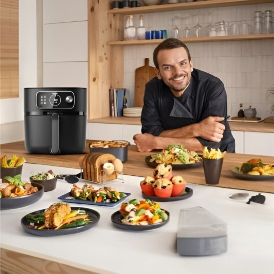 Еър Фрайър Philips Combi 7000 XXL 8.3L